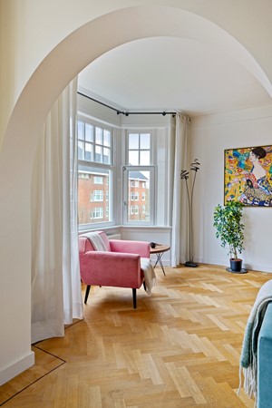 Medium property photo - Parnassusweg 15-3, 1077 DB Amsterdam